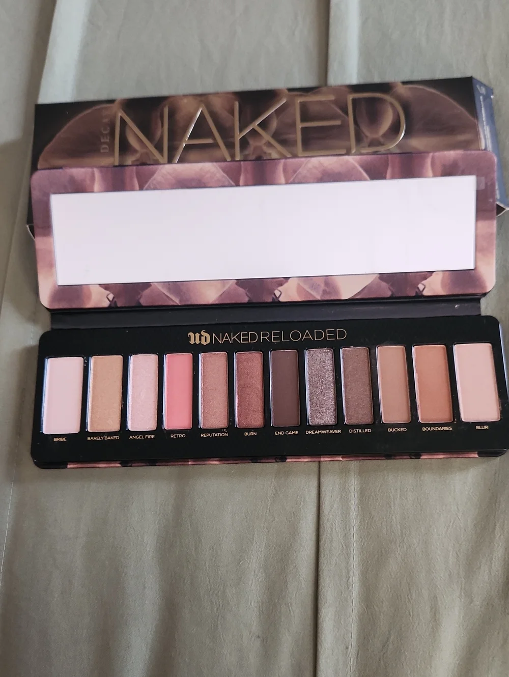 Urban Decay brand new